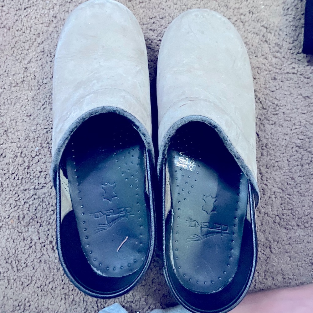Dansko clogs